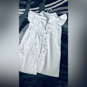 Zara Denim Dress